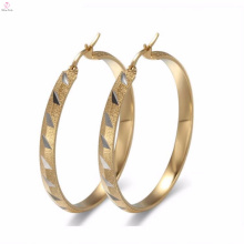 Antique Guangzhou Gold Earring Designs Jewelry Factory